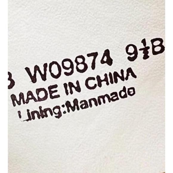 Cole Haan Women's Brown Leather Wedge Ankle Strap Sandals - Picture 8 of 8